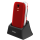 E200 Max Audio 2 - Rojo