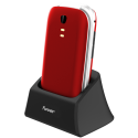 E200 Max Audio 2 - vermelho
